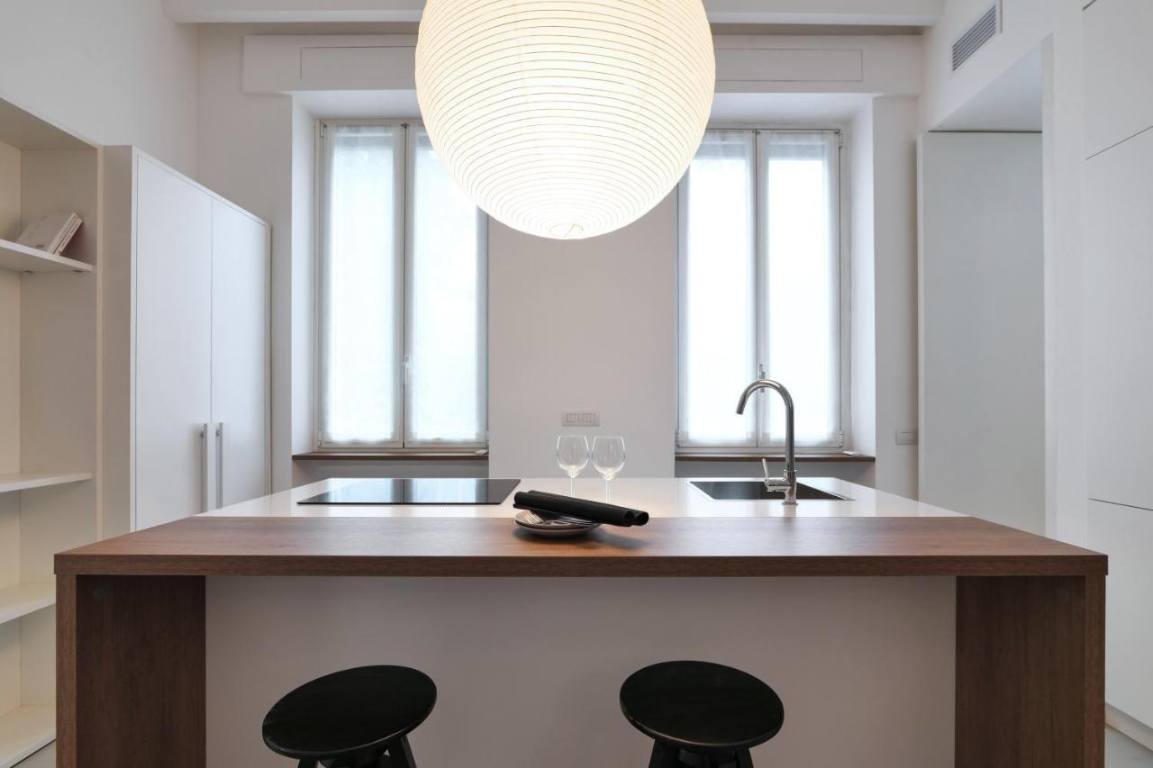 Contempora Apartments - Cermenate 54B Milan Exterior photo