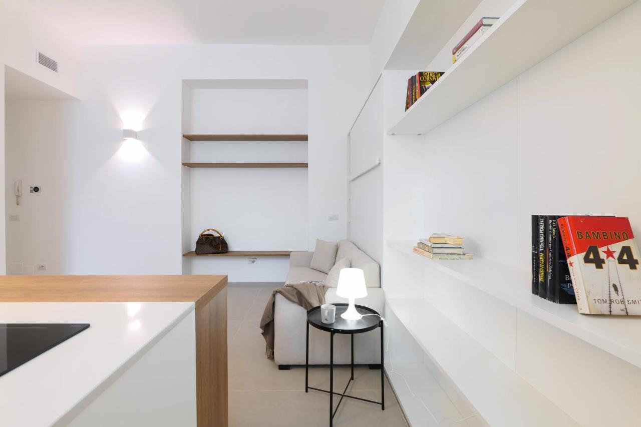 Contempora Apartments - Cermenate 54B Milan Exterior photo
