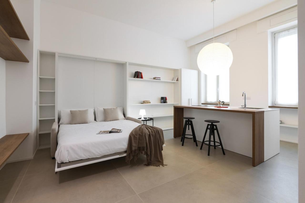 Contempora Apartments - Cermenate 54B Milan Exterior photo