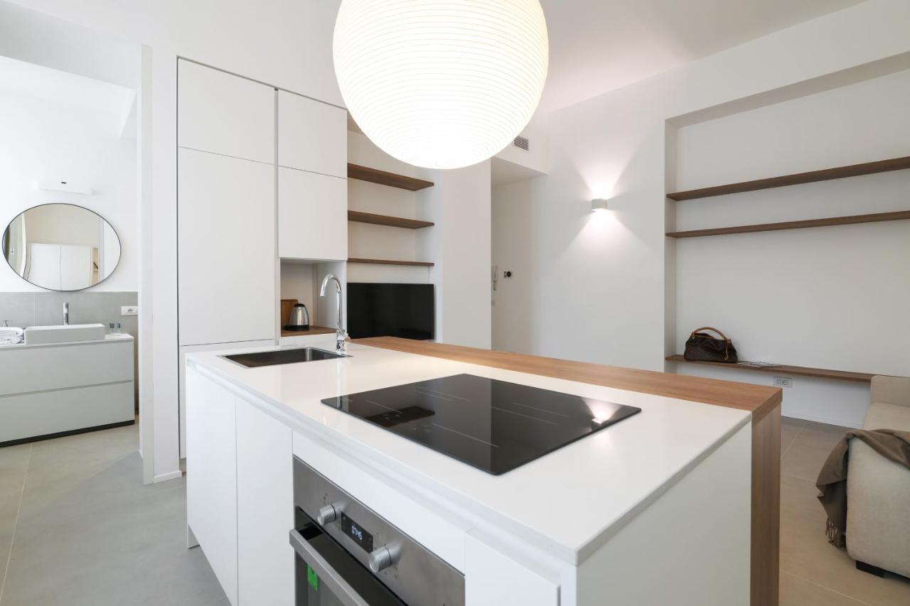 Contempora Apartments - Cermenate 54B Milan Exterior photo