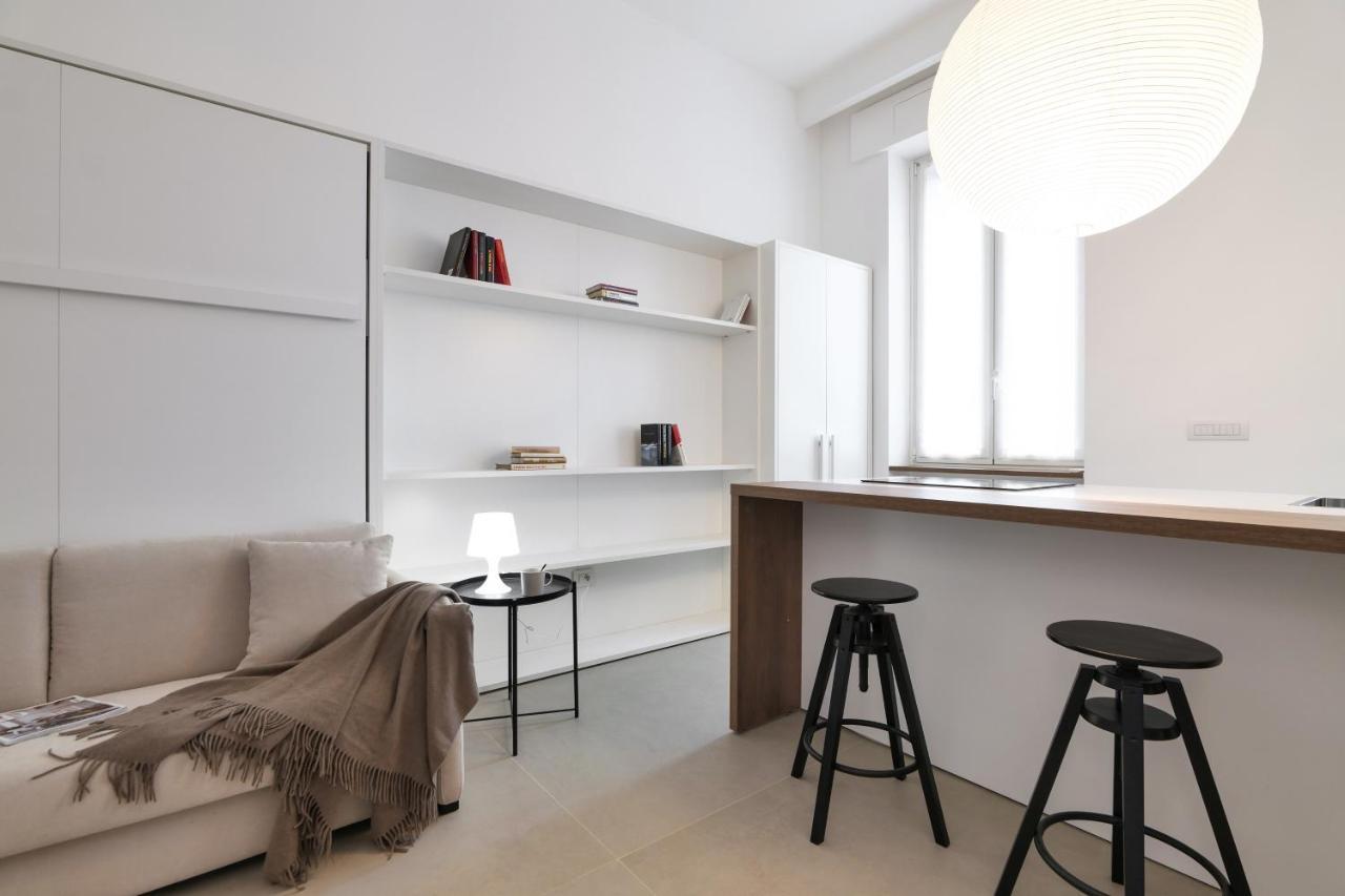 Contempora Apartments - Cermenate 54B Milan Exterior photo
