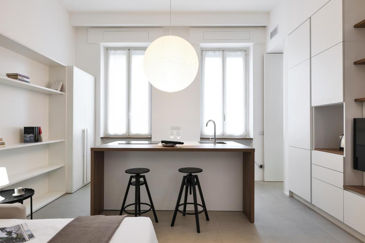 Contempora Apartments - Cermenate 54B Milan Exterior photo