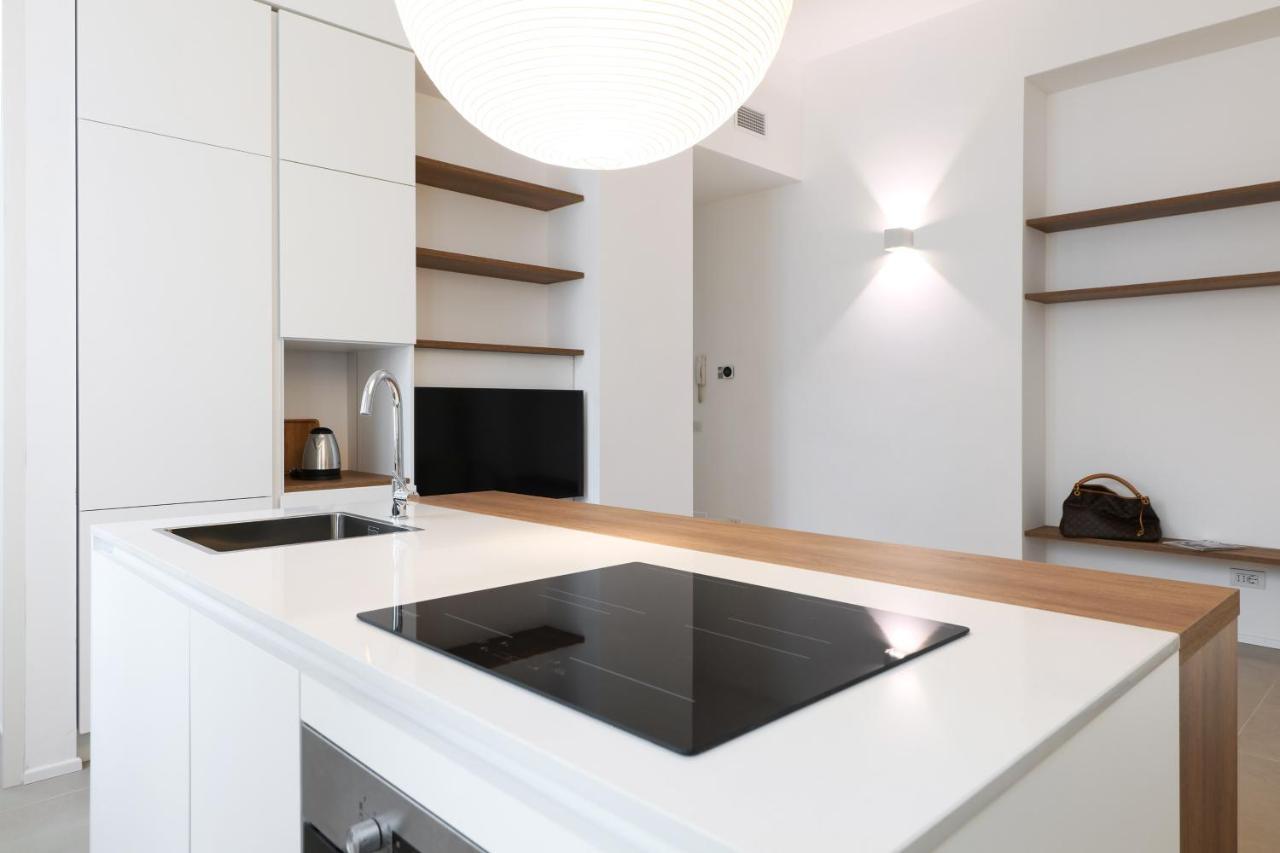 Contempora Apartments - Cermenate 54B Milan Exterior photo