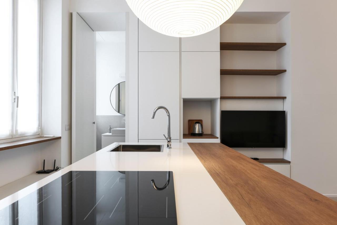 Contempora Apartments - Cermenate 54B Milan Exterior photo