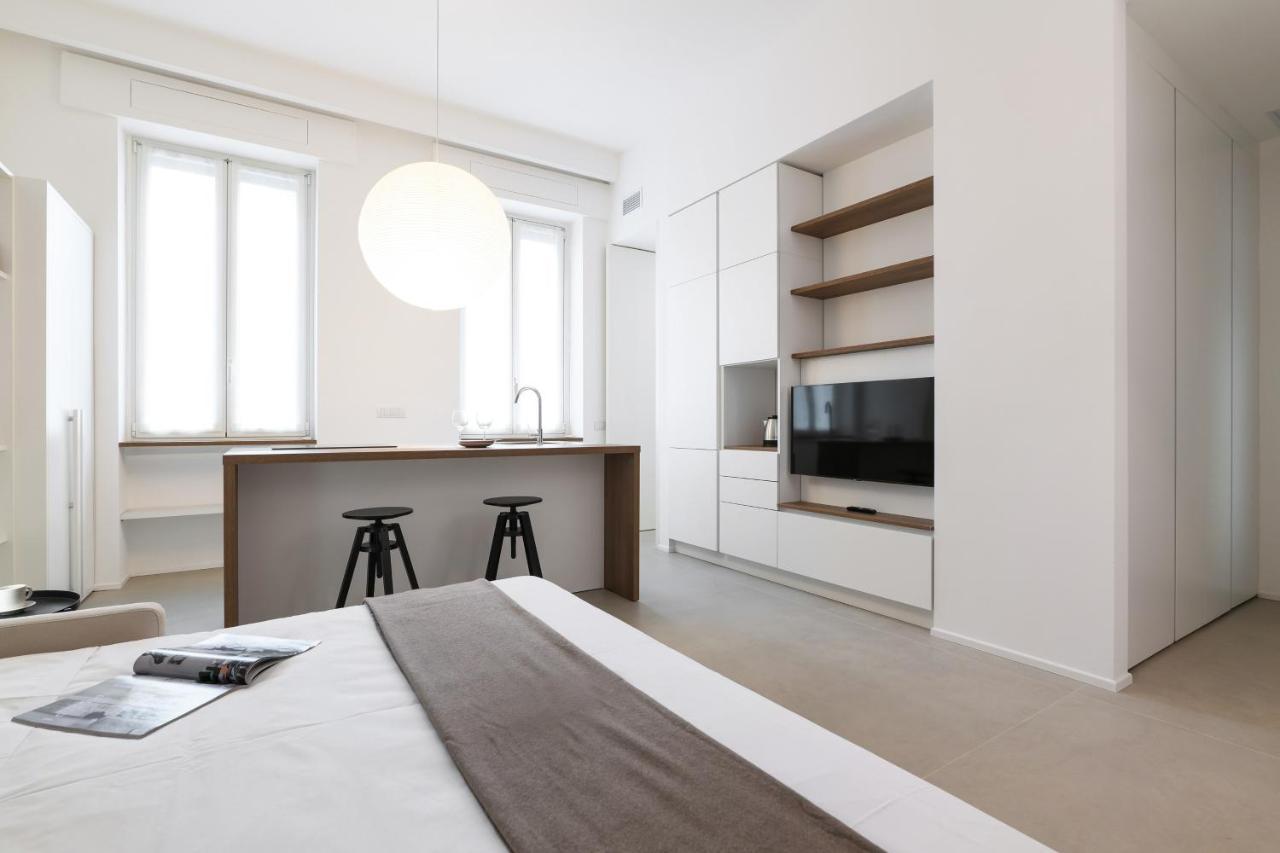 Contempora Apartments - Cermenate 54B Milan Exterior photo