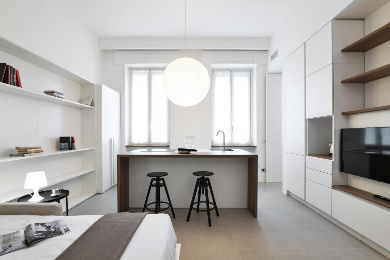Contempora Apartments - Cermenate 54B Milan Exterior photo